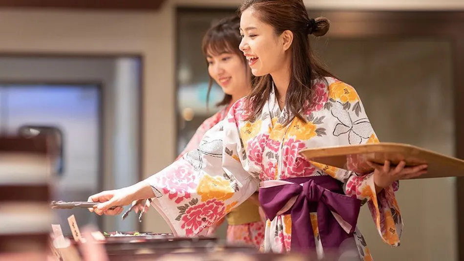 Ooedo Onsen Monogatari Ureshinokan