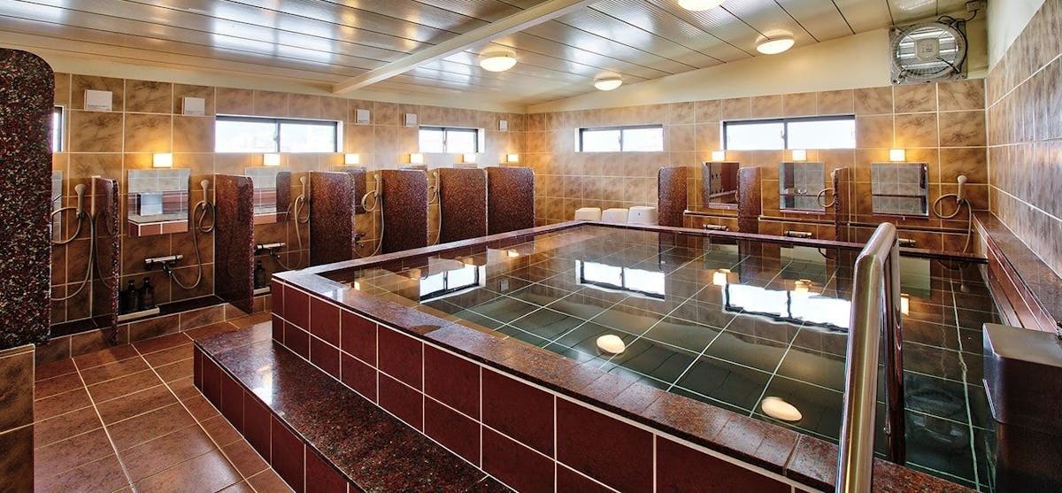 ห้องอาบน้ำสาธารณะ