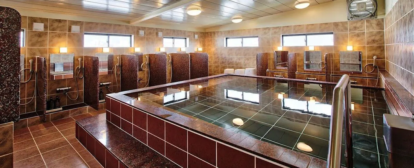 ห้องอาบน้ำสาธารณะ