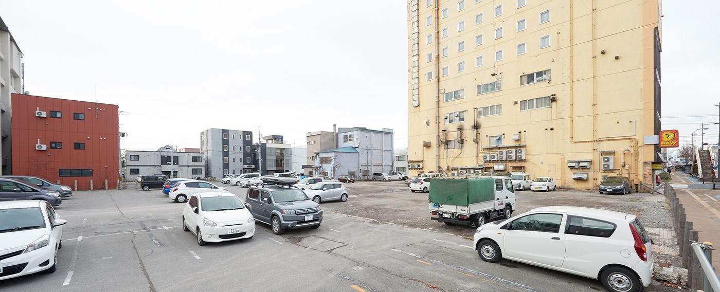 ที่จอดรถ