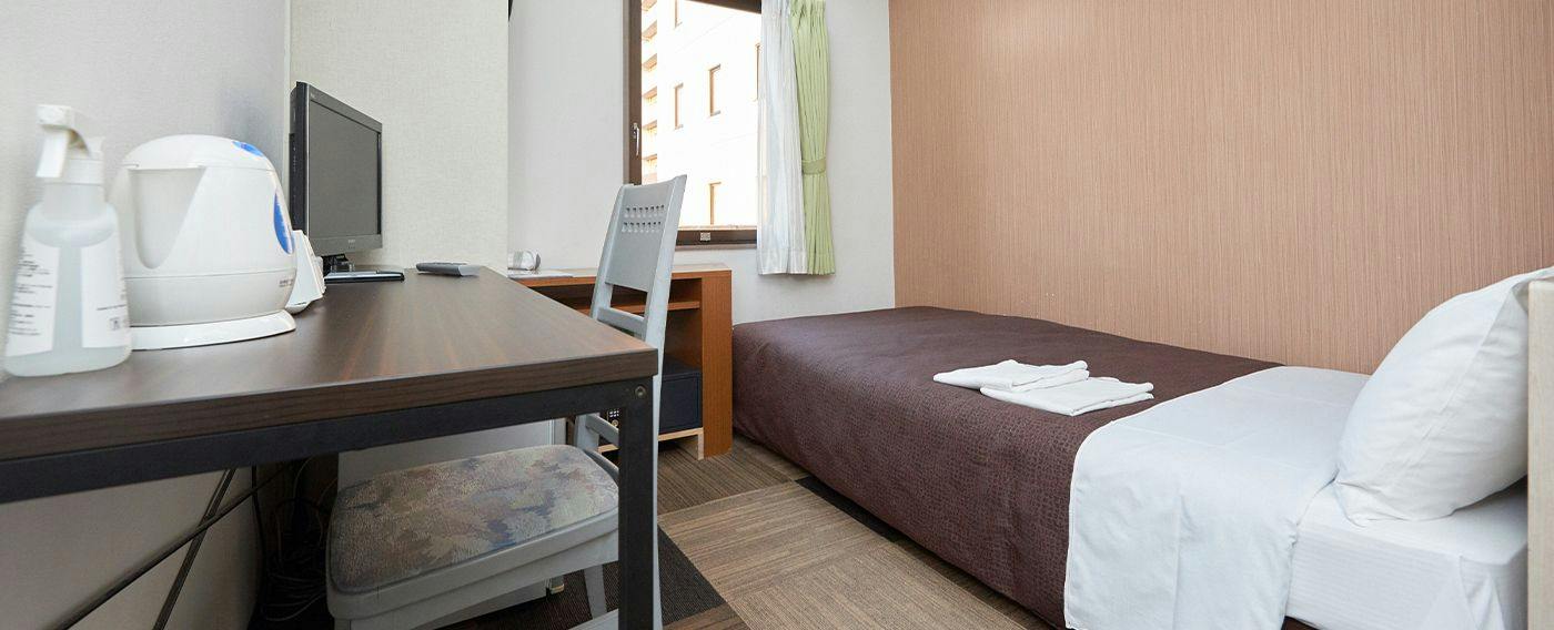 Hotel Select Inn Utsunomiya - 숙소 예약 - IKYU.com