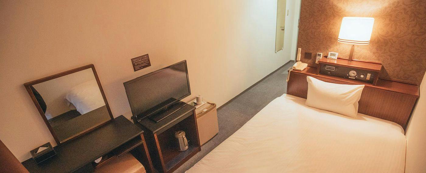 Hotel AreaOne Miyazaki City - Accommodation Reservation - IKYU.com