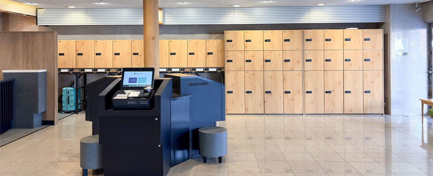 แผนกต้อนรับ