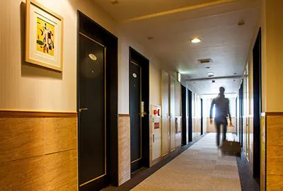 ทางเดิน