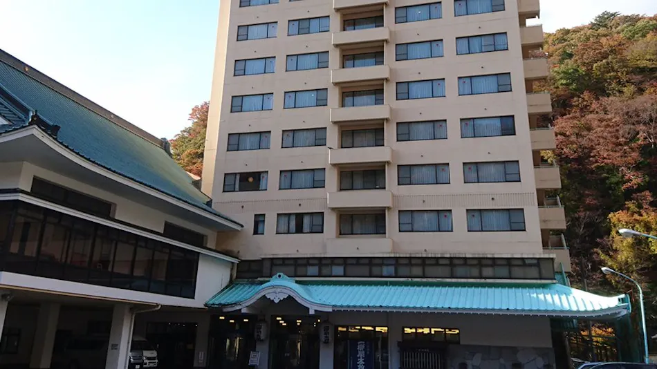 Ichiryuukaku Main Building