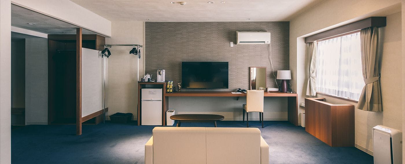 アルの部屋 HOTEL ALPEN BLICK | アルペンブリックリゾート｜妙高市で大自然を