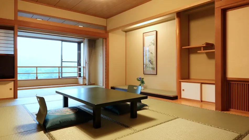 Tateyama Prince Hotel