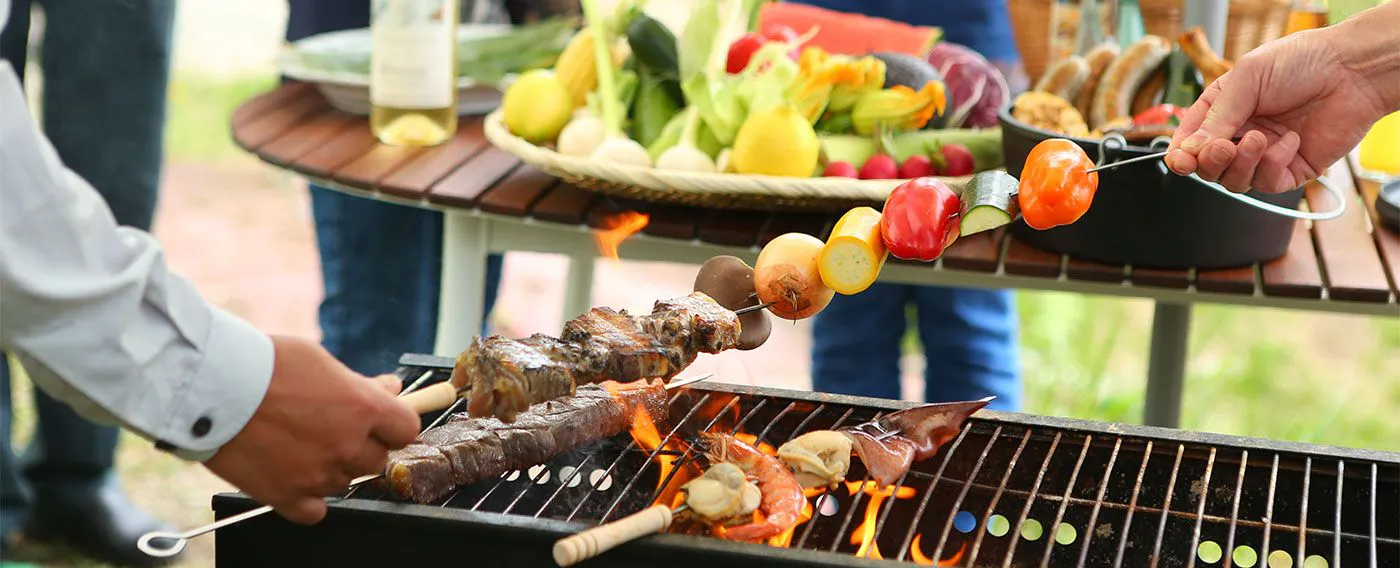 บาร์บีคิว