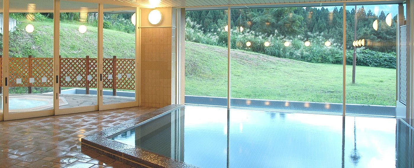 마이코 온천 이이지노유