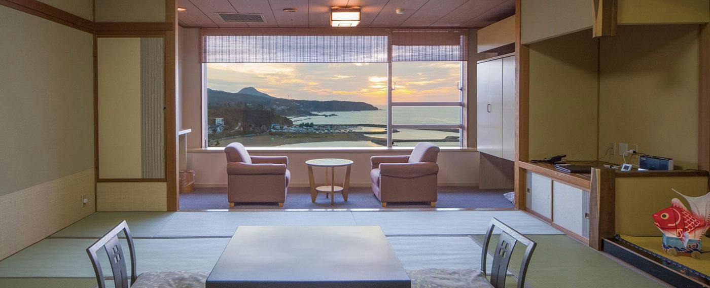 Hotel AreaOne Banjinmisaki