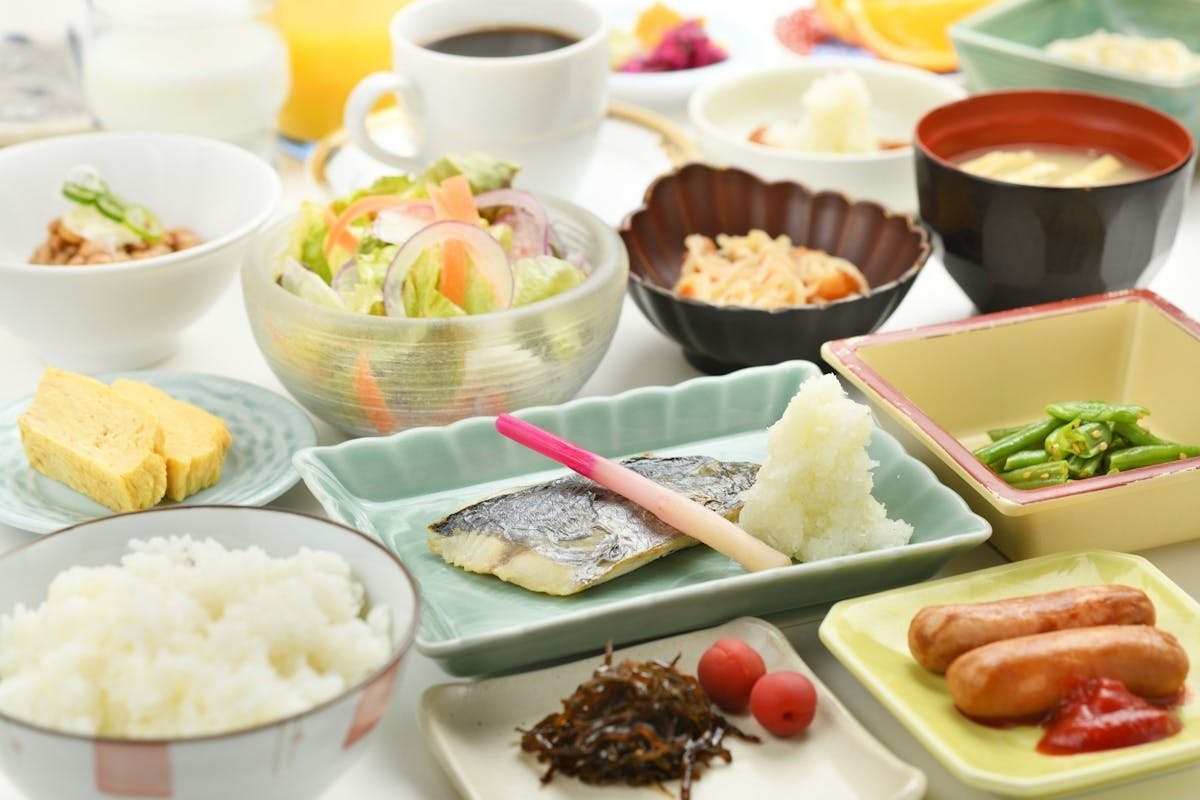 อาหารท้องถิ่น