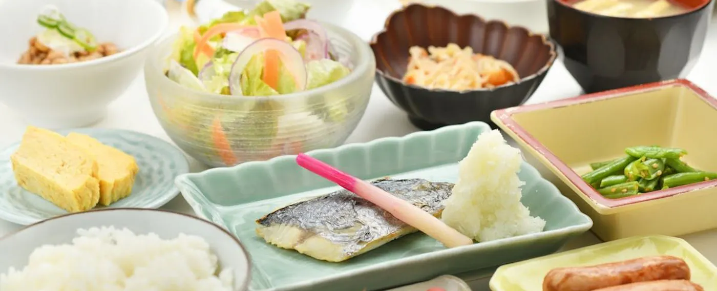 อาหารท้องถิ่น