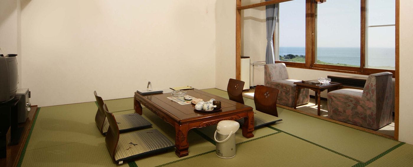 Kojohama Onsen Hotel Izumi