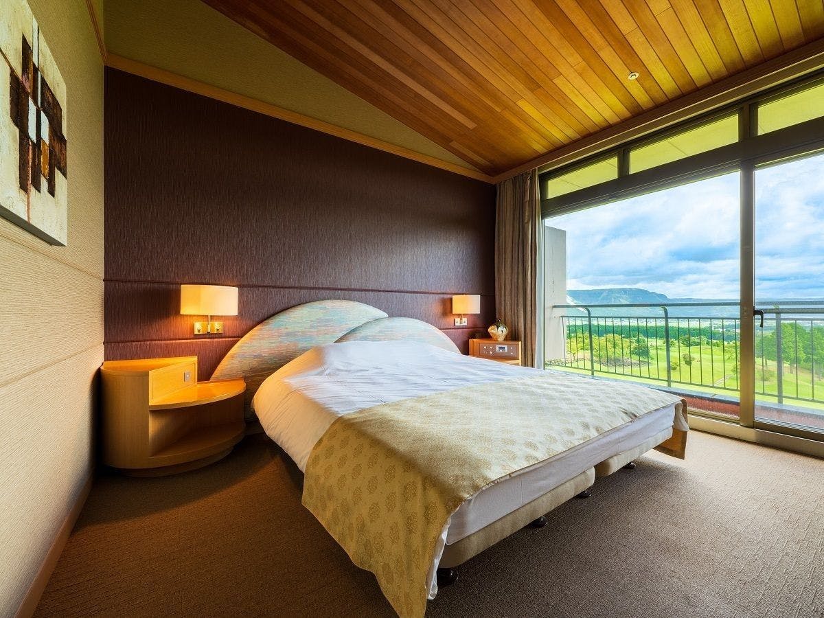 Mimizuka Natural Hot Spring "Kigokoro no Yu" Aso Resort Grandvrio Hotel - Route Inn Hotels -