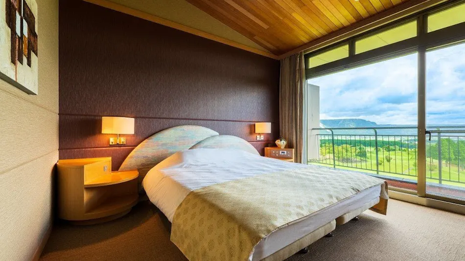 Mimizuka Natural Hot Spring "Kigokoro no Yu" Aso Resort Grandvrio Hotel - Route Inn Hotels -