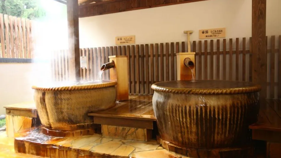 Mimizuka Natural Hot Spring "Kigokoro no Yu" Aso Resort Grandvrio Hotel - Route Inn Hotels -