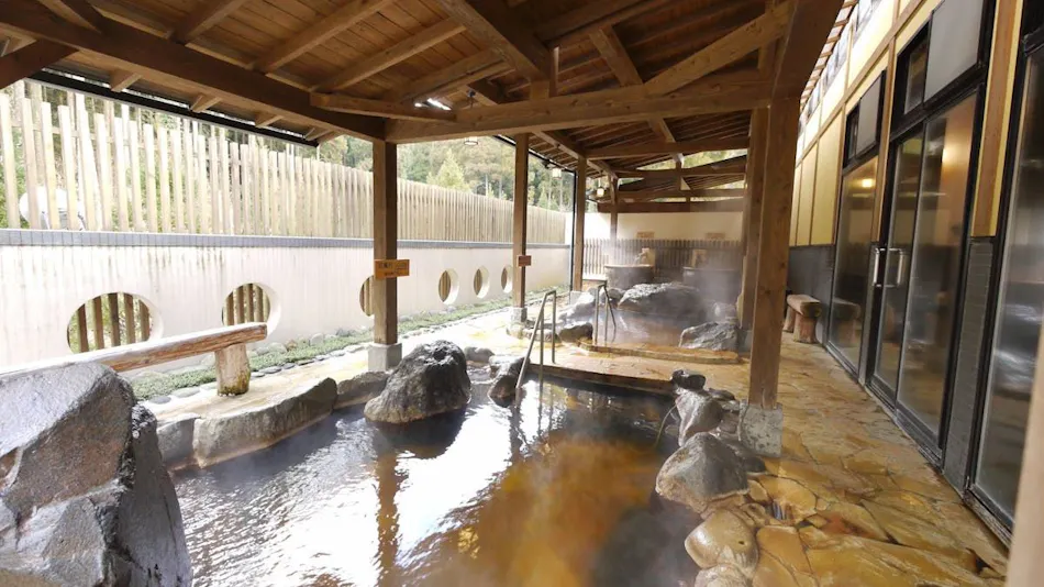 Mimizuka Natural Hot Spring "Kigokoro no Yu" Aso Resort Grandvrio Hotel - Route Inn Hotels -