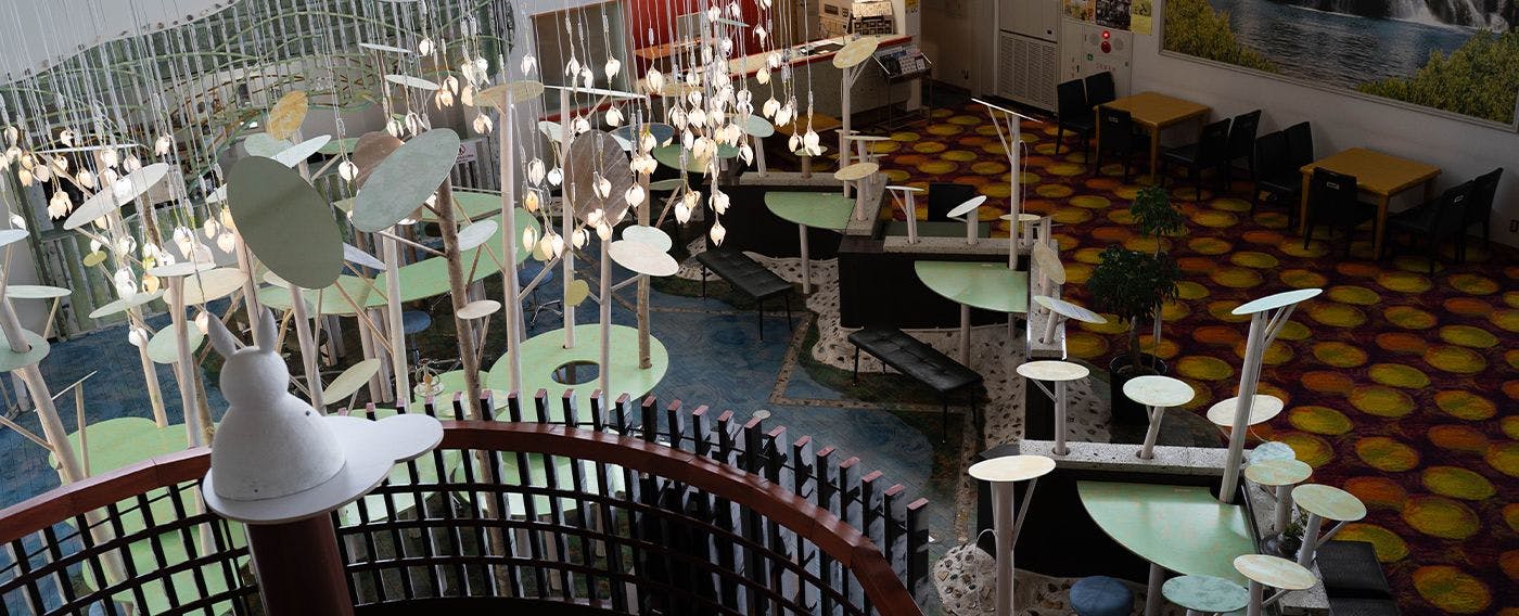 숲속 카페 ~마시로~