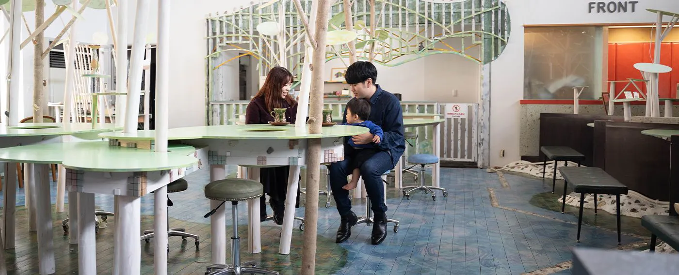 숲속 카페 ~마시로~