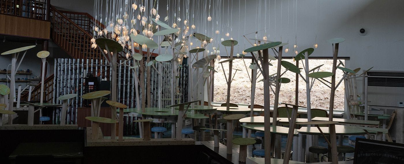 숲속 카페 ~마시로~