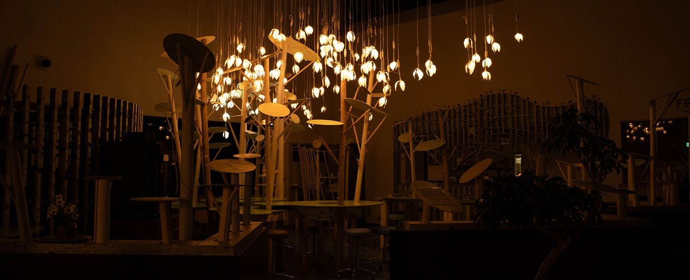 숲속 카페 ~마시로~