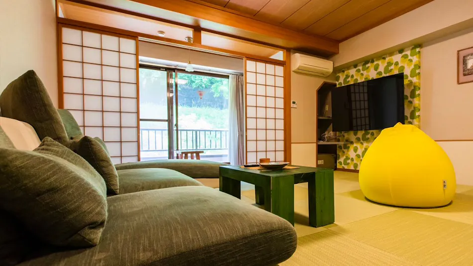 Mashiko-kan Satoyama Resort Hotel