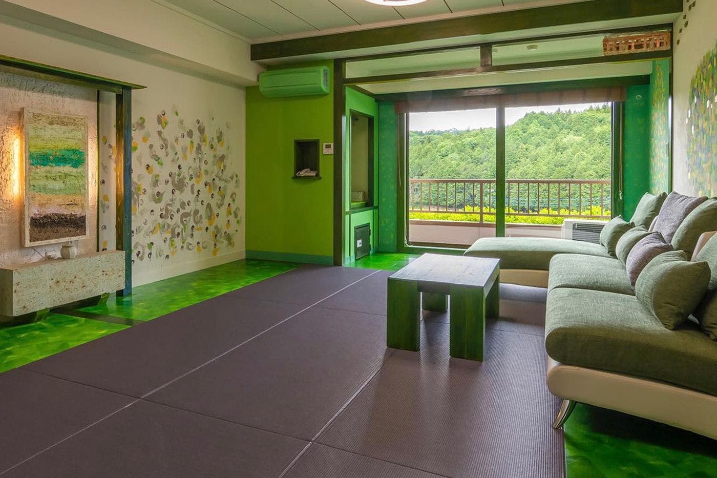 Mashiko-kan Satoyama Resort Hotel