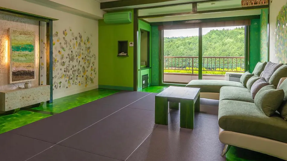 Mashiko-kan Satoyama Resort Hotel