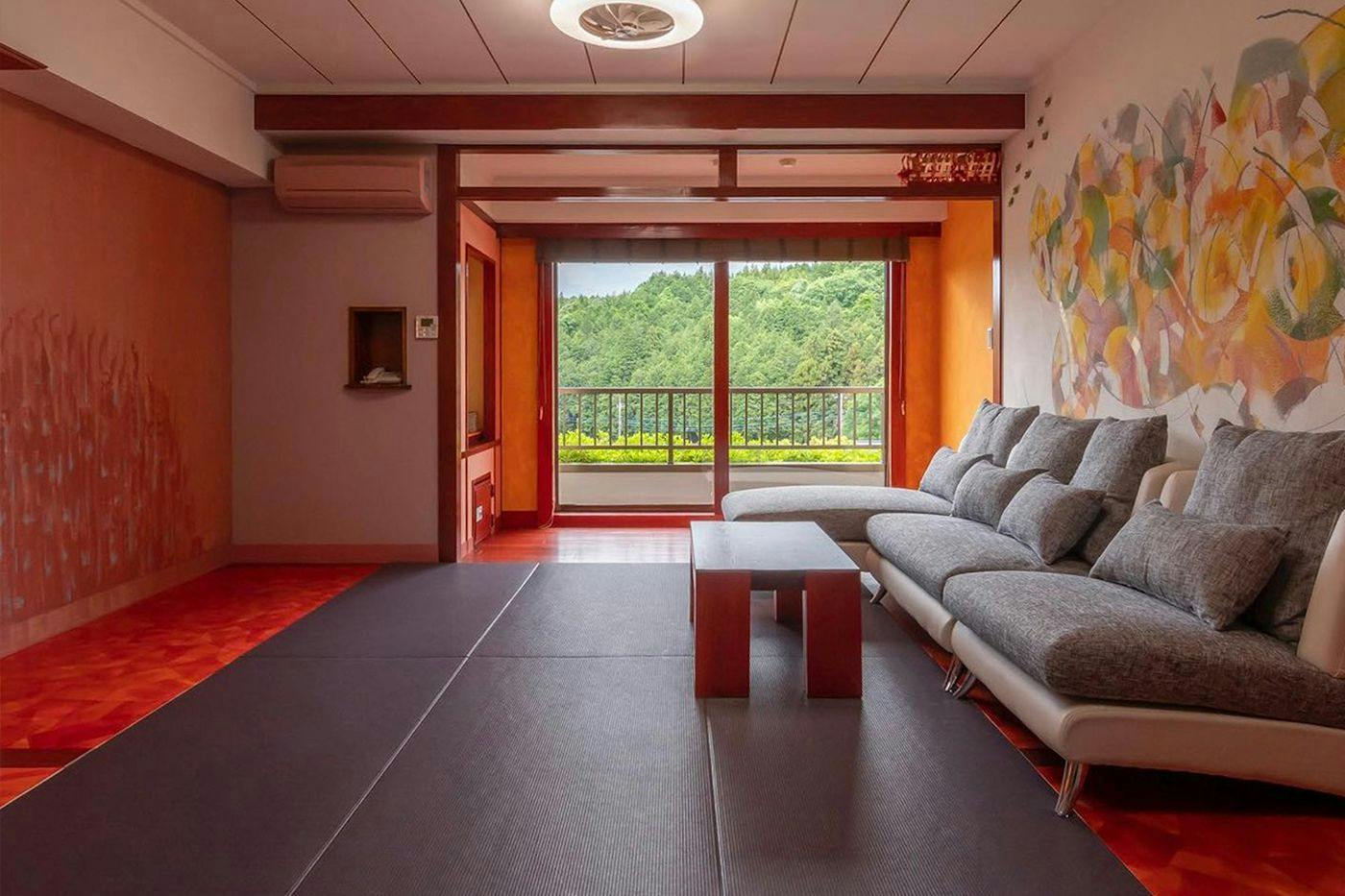 Mashiko-kan Satoyama Resort Hotel