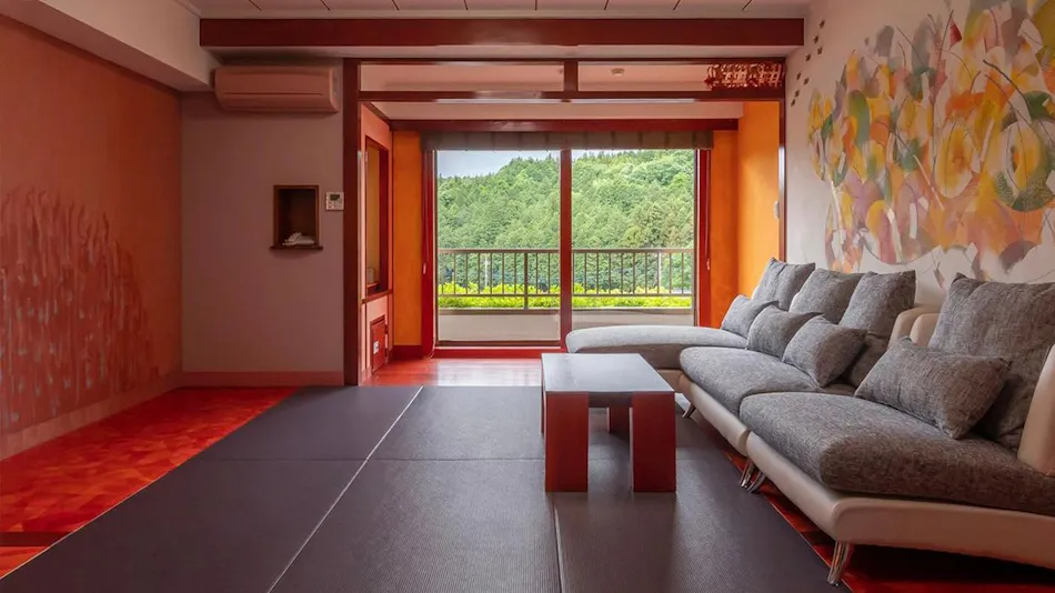 Mashiko-kan Satoyama Resort Hotel