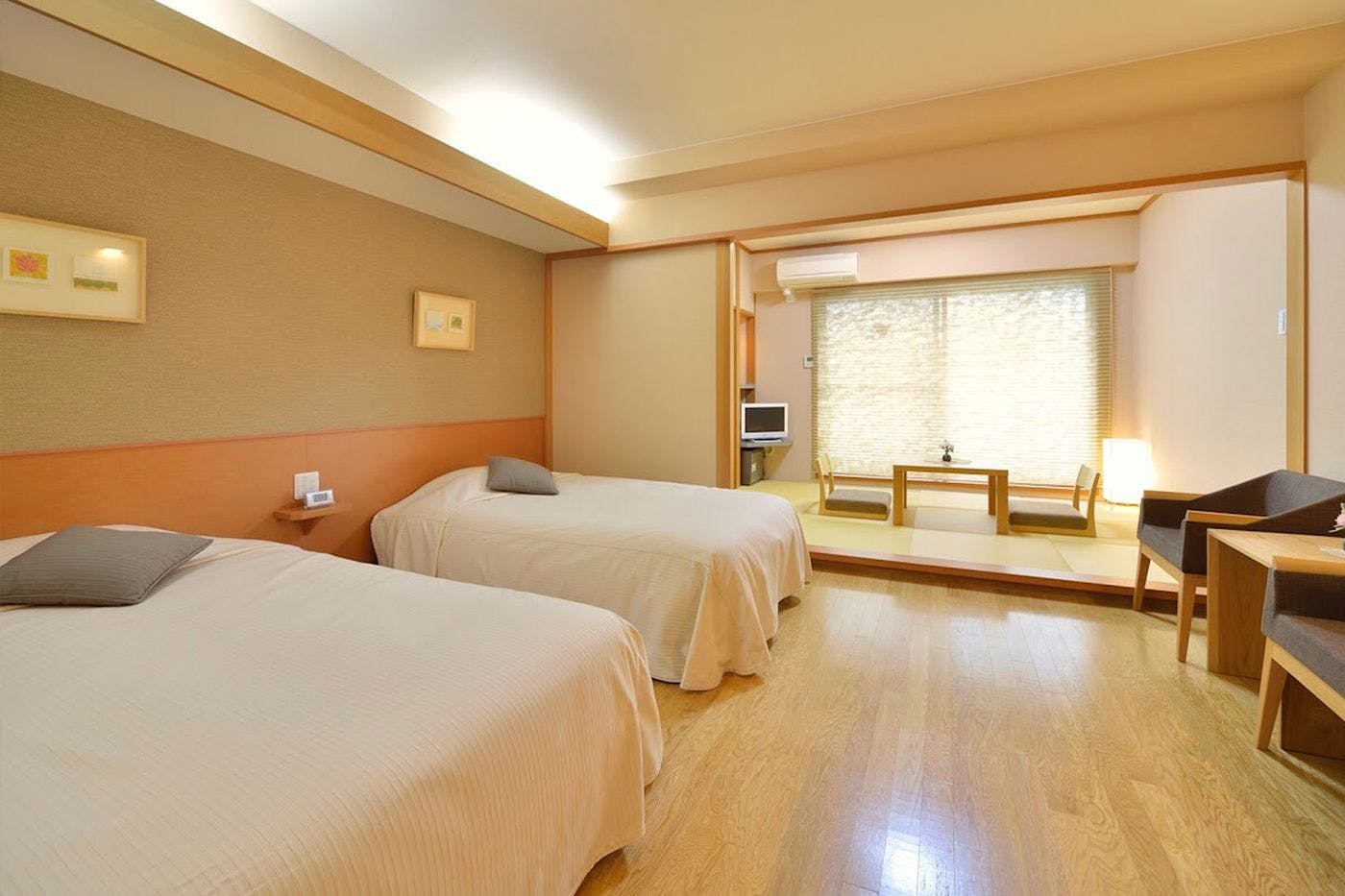 Mashiko-kan Satoyama Resort Hotel