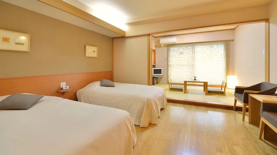Mashiko-kan Satoyama Resort Hotel