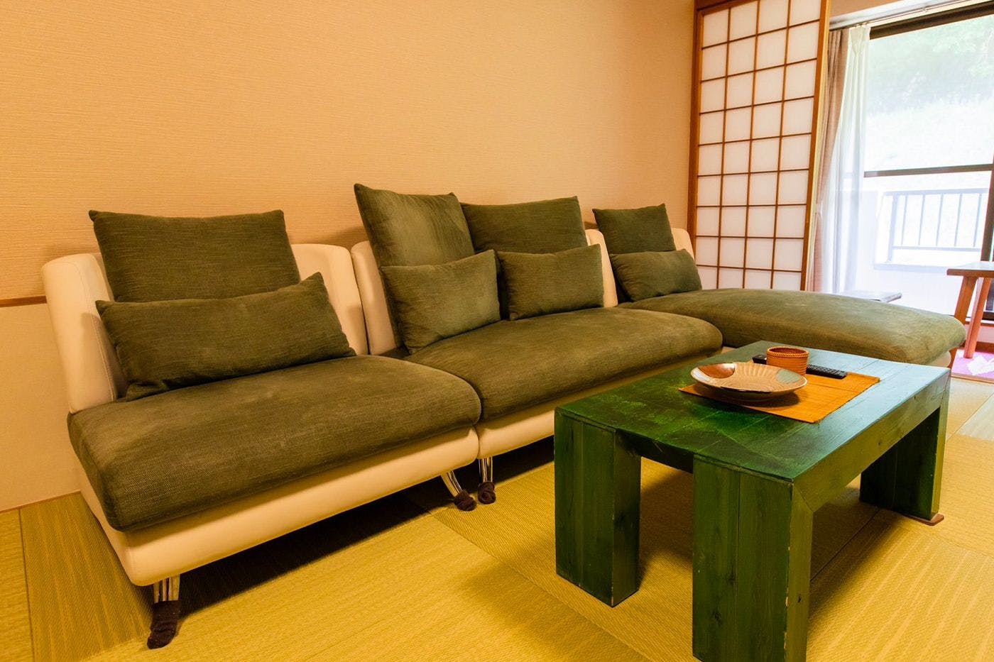 Mashiko-kan Satoyama Resort Hotel