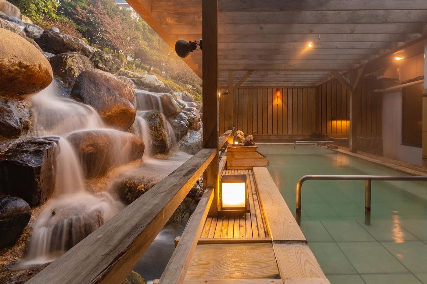 Mashiko-kan Satoyama Resort Hotel