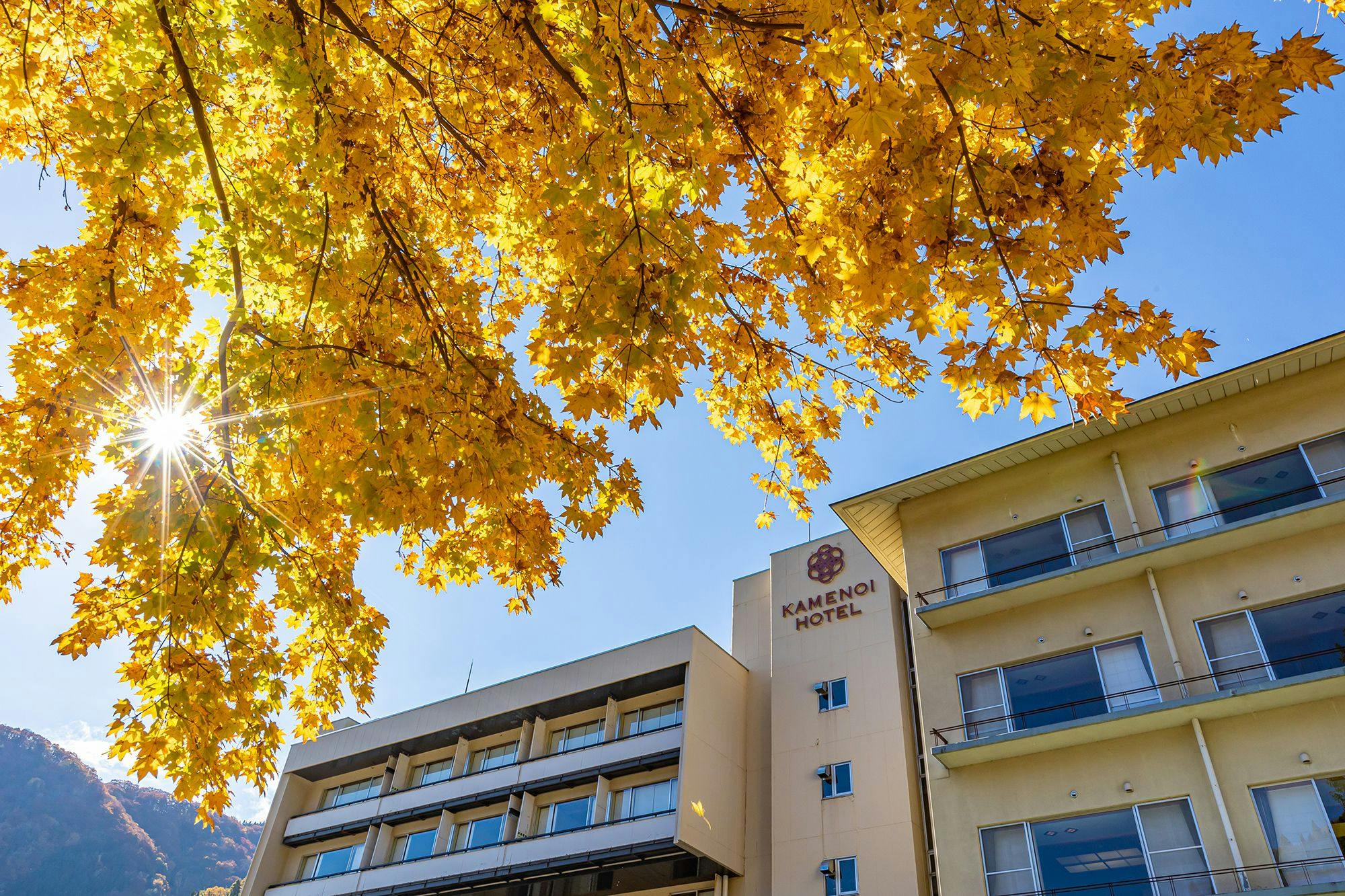 Kamenoi Hotel Akita Yuze
