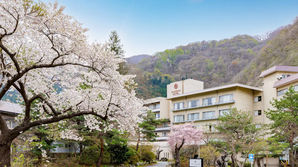 Kamenoi Hotel Akita Yuze