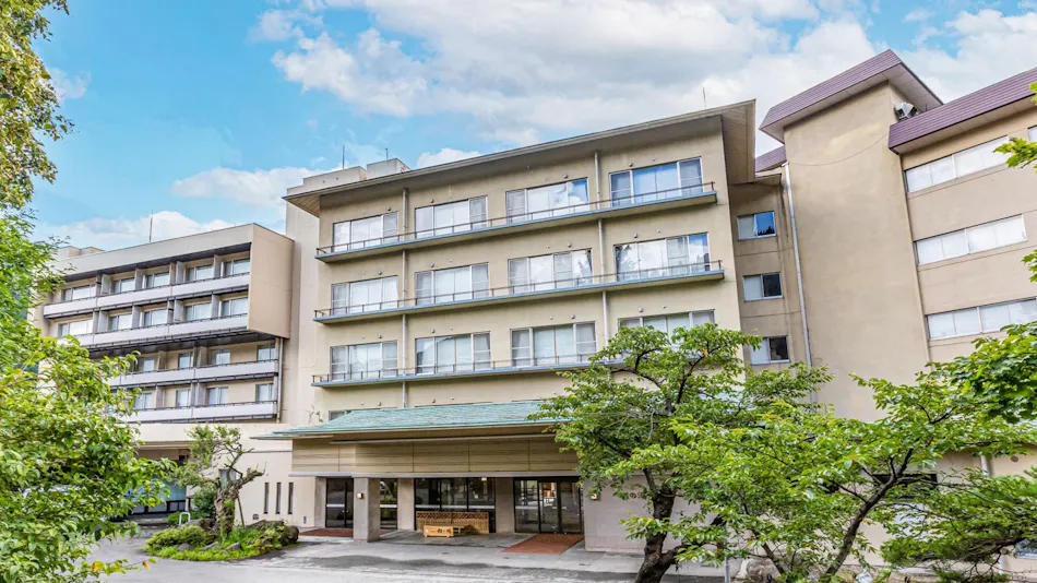 Kamenoi Hotel Akita Yuze