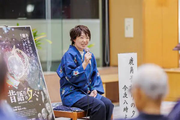 นักเล่าเรื่อง