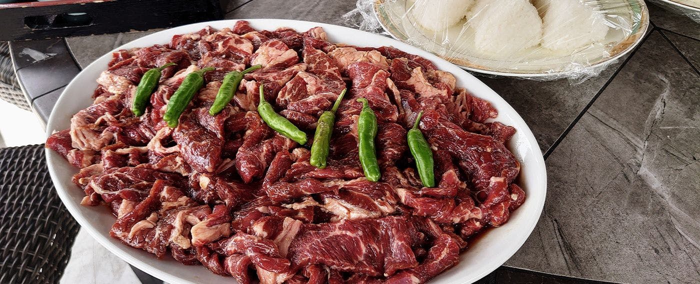 บาร์บีคิว