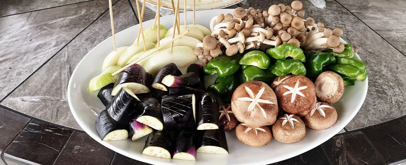 บาร์บีคิว