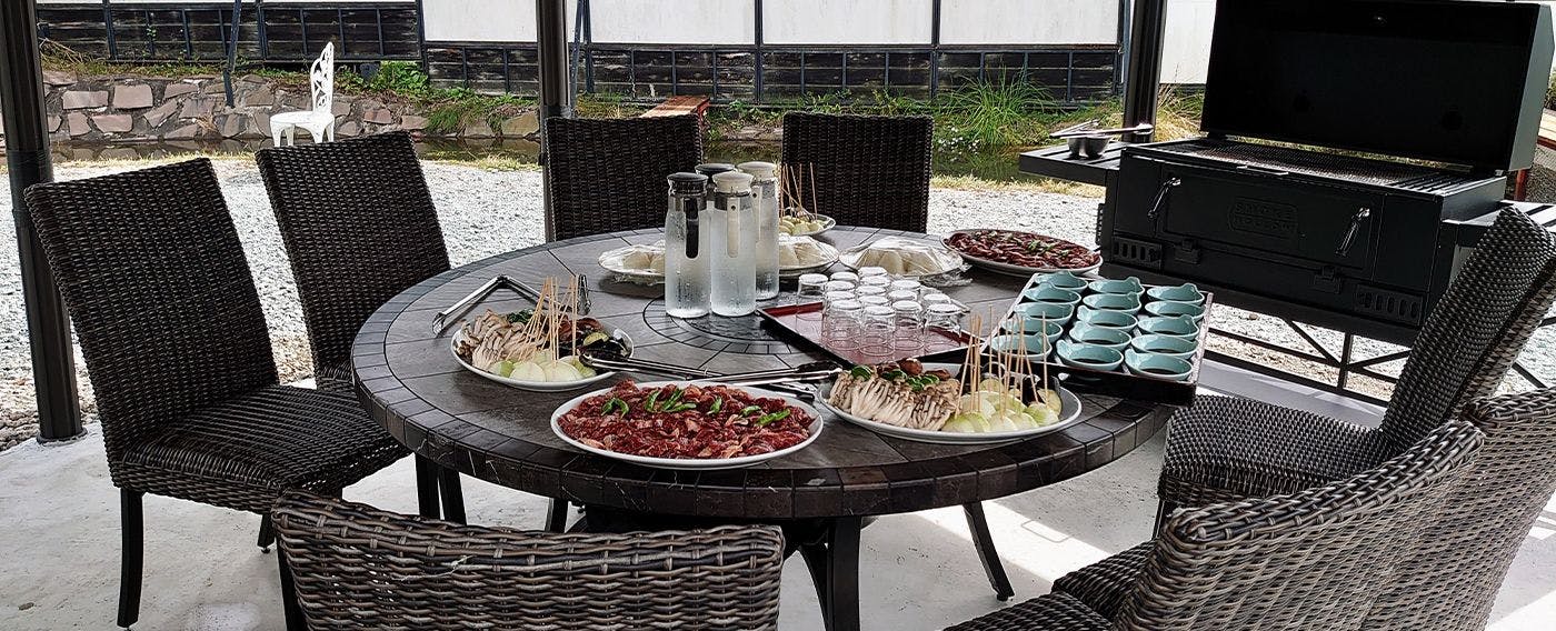 บาร์บีคิว