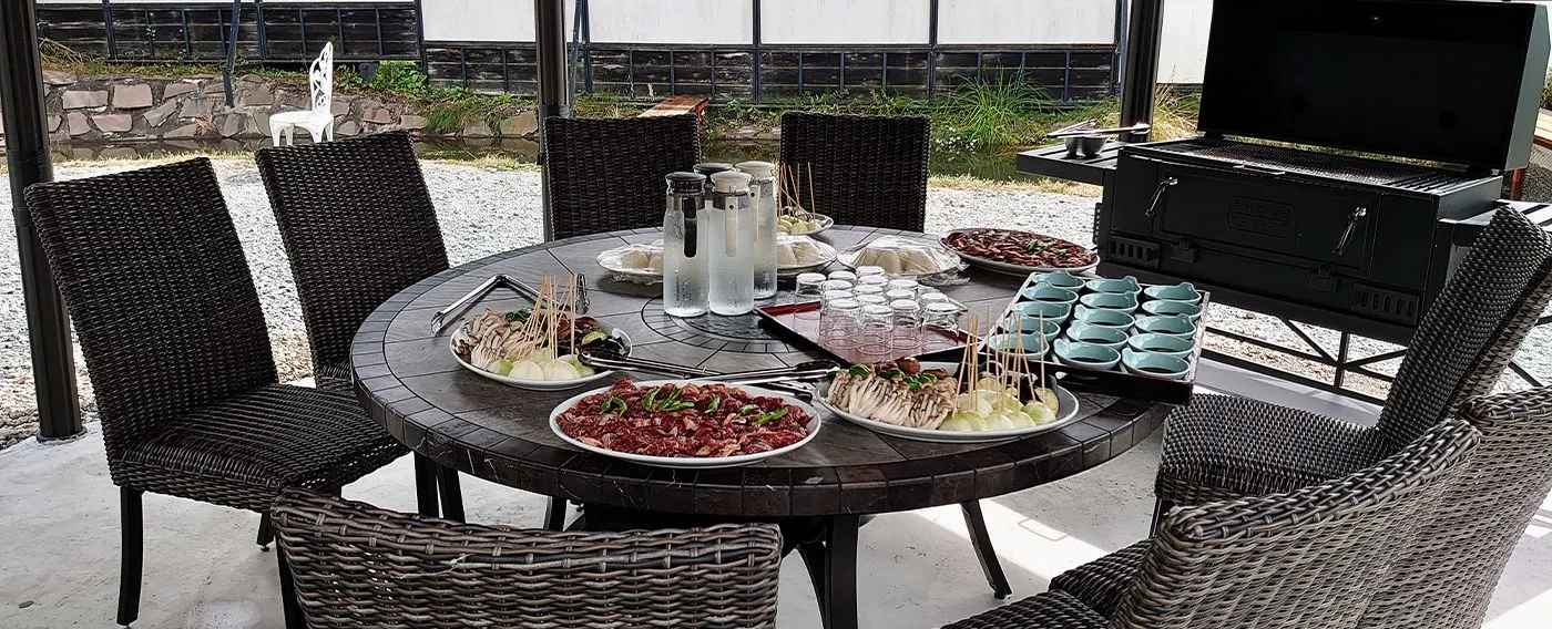 บาร์บีคิว