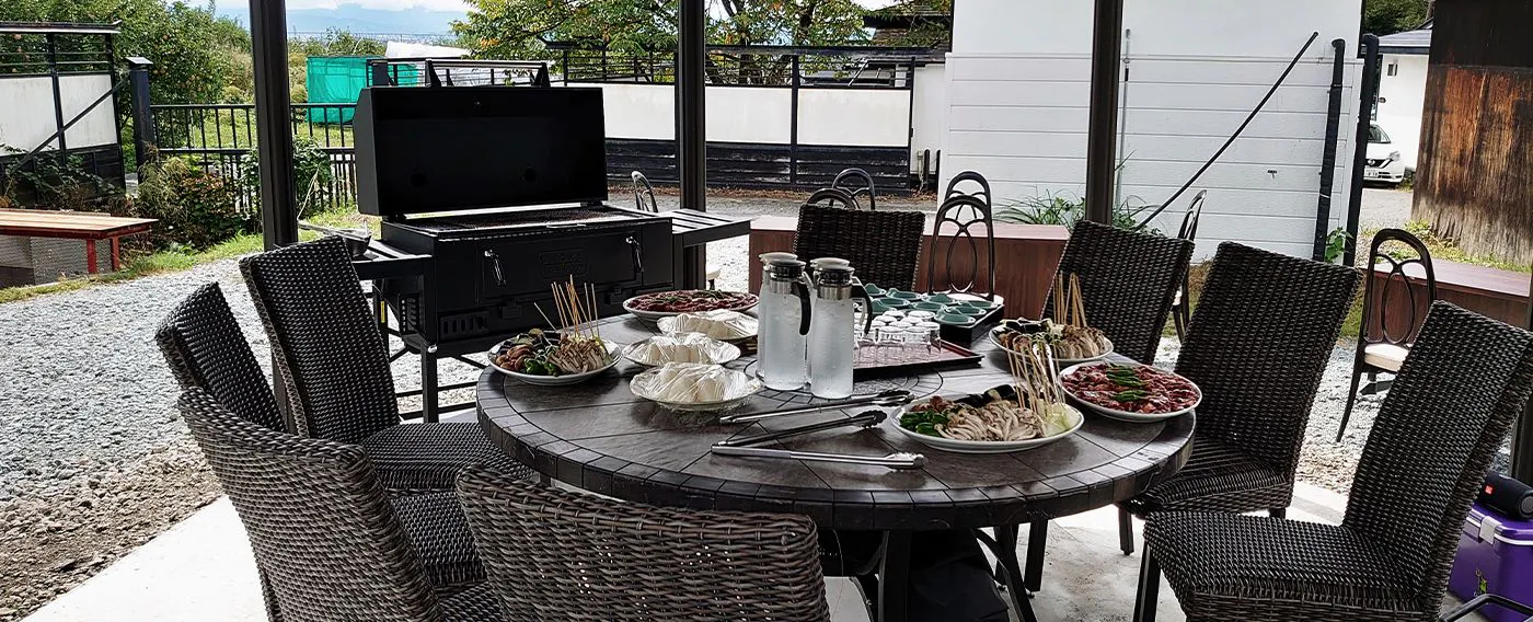 บาร์บีคิว