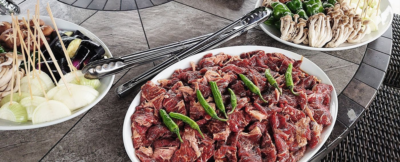 บาร์บีคิว