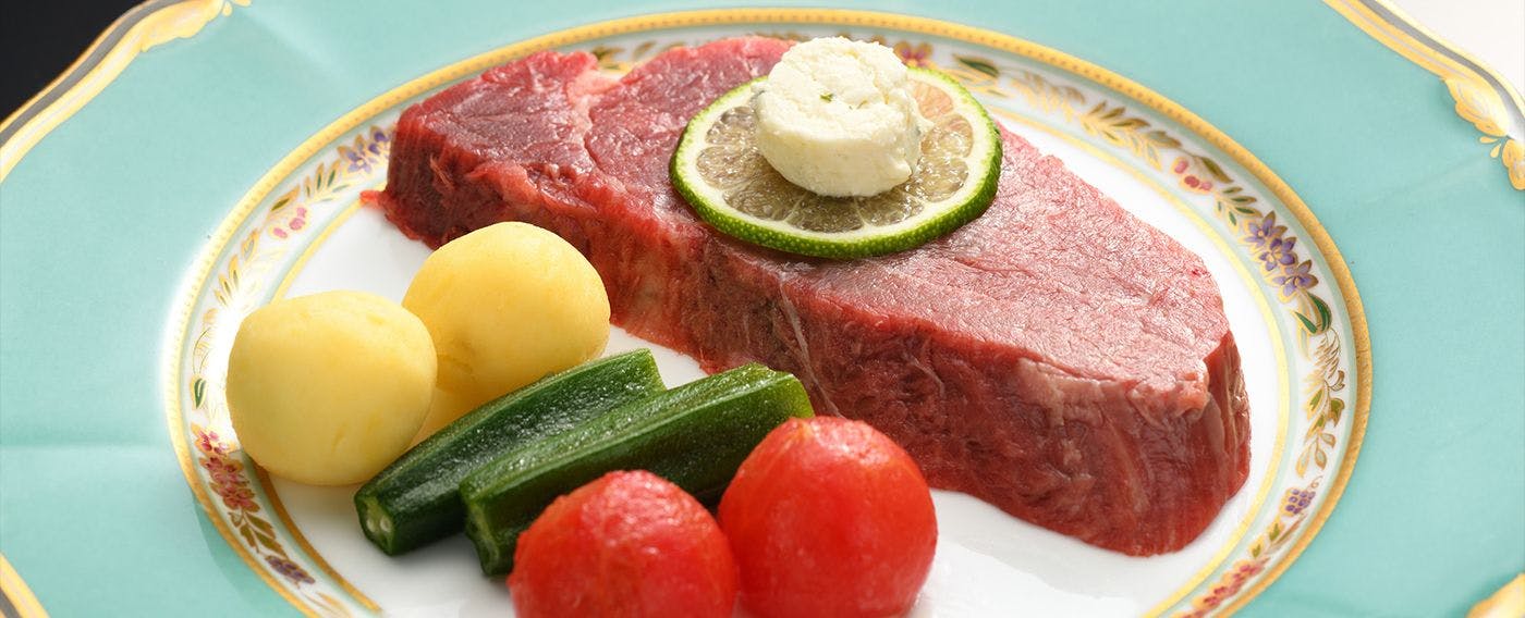 แผนกูร์เมต์เนื้อโยเนะซาวะและเนื้อยามากาตะ