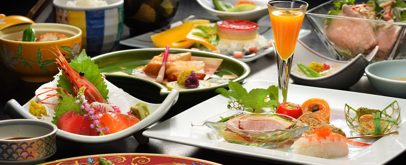 แผนกูร์เมต์เนื้อโยเนะซาวะและเนื้อยามากาตะ