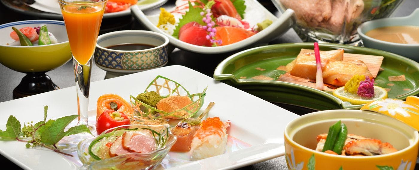 อาหารฟิวชั่น