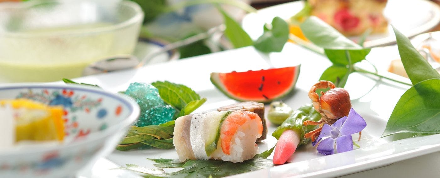 อาหารฟิวชั่น