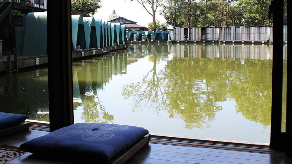Chojayashiki: The Largest Fishing Lodge in Tohoku