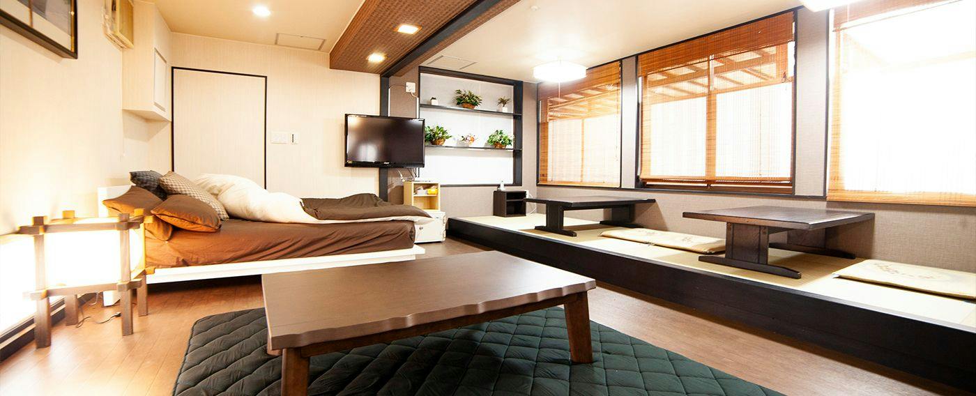 Chojayashiki: The Largest Fishing Lodge in Tohoku